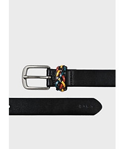 クラシックバックル レザーベルト（150706CM） | Paul Smith