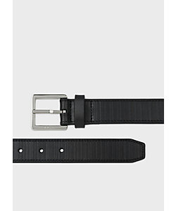 ツイストループロゴ レザーベルト（250705FR） | Paul Smith