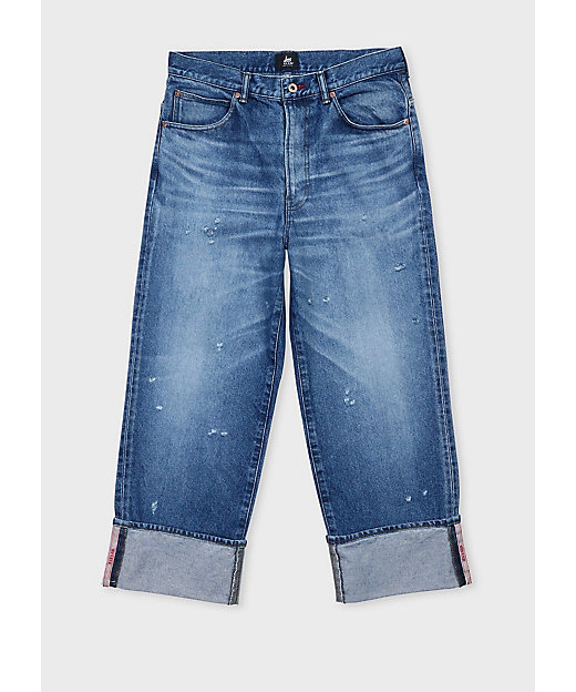 RED EAR フェイクヴィンテージ デニム（252600RK001