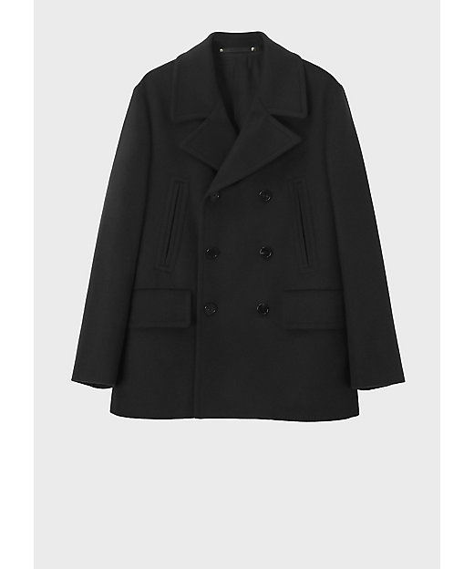 ソフトメルトン ピーコート（253120686Z） | Paul Smith