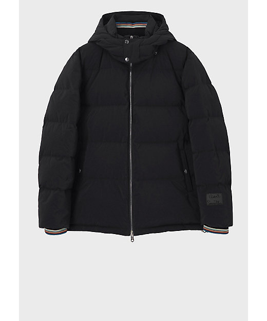 Cropped Logo” ダウンジャケット（253128649Z