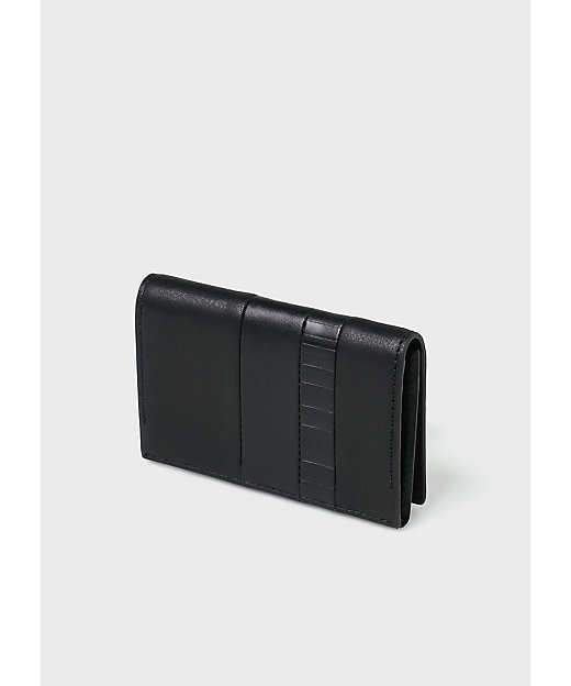 レザーパッチワーク 名刺入れ（353005P052） | Paul Smith