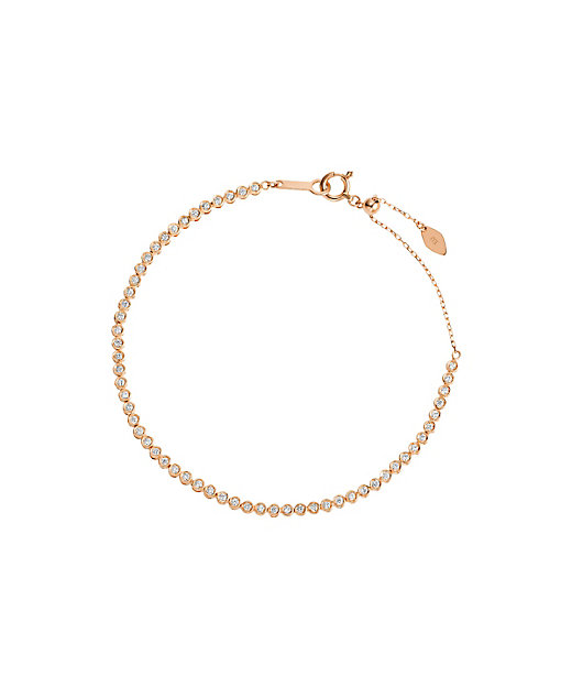 K18ピンクゴールド ブレスレット | 4℃ (Women)/ヨンドシー | 三越