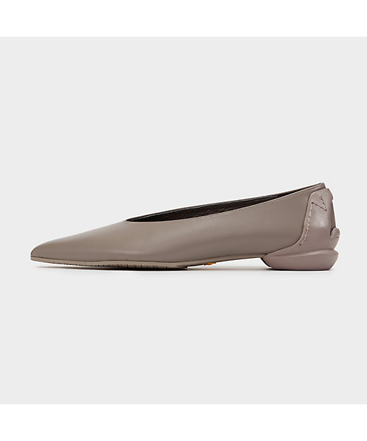 シューズ POINTED U PUMPS | SHISEI (Women)/シーセイ