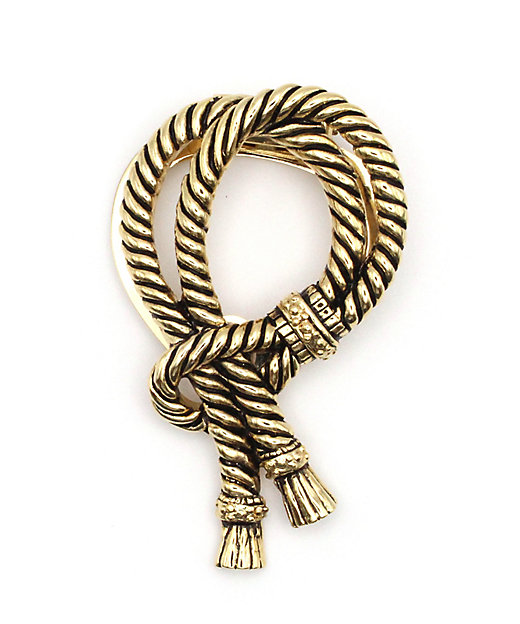 ストールクリップ Rリング ロープ 2－46 | RELIANCE (Women