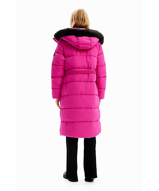 ベルト パデッドコート | Desigual (Women)/デシグアル | 三越伊勢丹