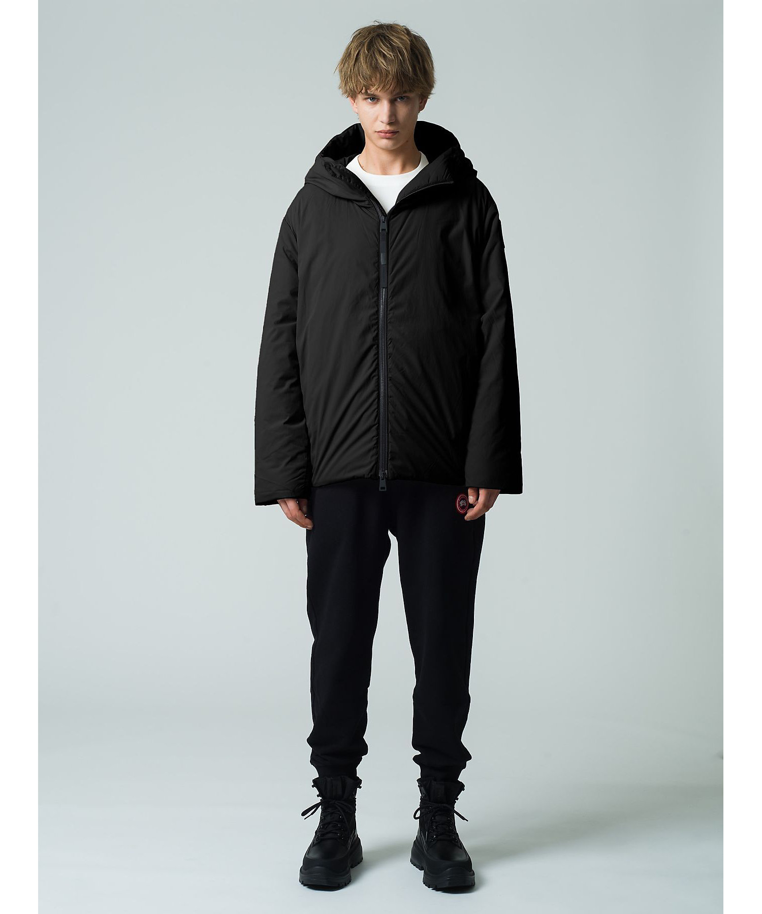 フーディー Rhodes Hoody Fusion Fit