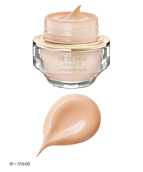 clé de peau BEAUTÉ（clé de peau BEAUTÉ） ル・フォンドゥタンn 通販