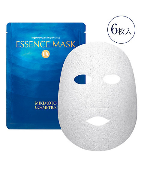 ミキモト コスメティックス（MIKIMOTO COSMETICS） エッセンスマスク