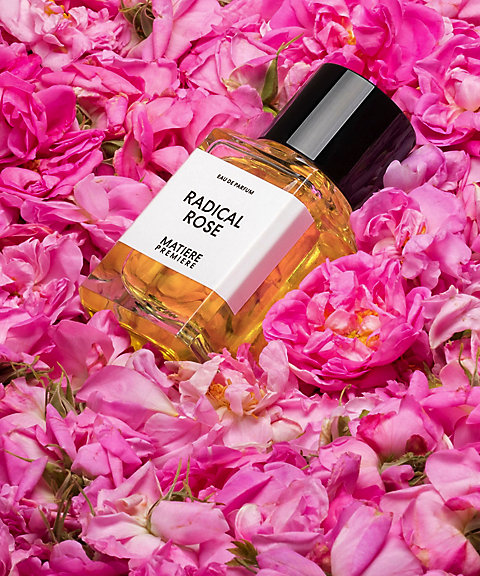MATIERE PREMIERE（MATIERE PREMIERE） ラディカル ローズ