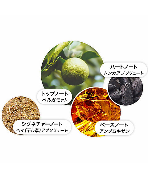 モルトンブラウン（MOLTON BROWN） ネオンアンバー オードパルファン