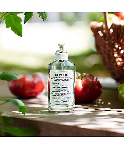 メゾン マルジェラ「レプリカ」フレグランス（Maison Margiela REPLICA