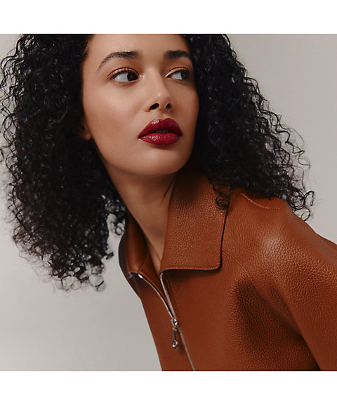 Hermès（Hermès） ルージュ エルメス ルージュ ブリヤン シルキー 85