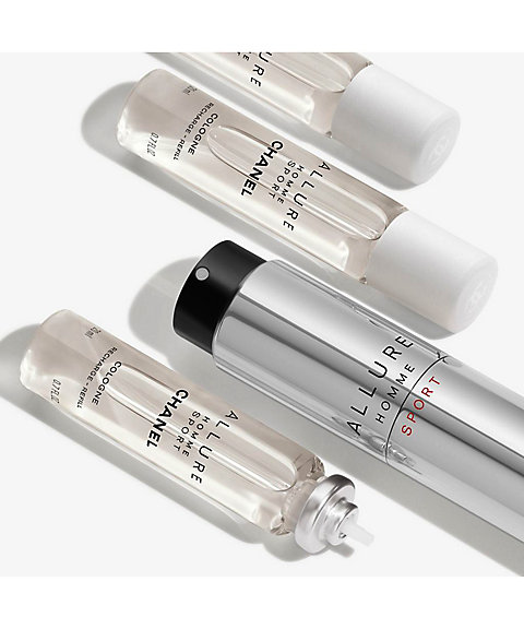 CHANEL（CHANEL） アリュール オム スポーツ トラベル スプレイ