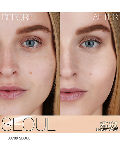 NARS（NARS） ライトリフレクティング セラムクッション＆ミニパウダー