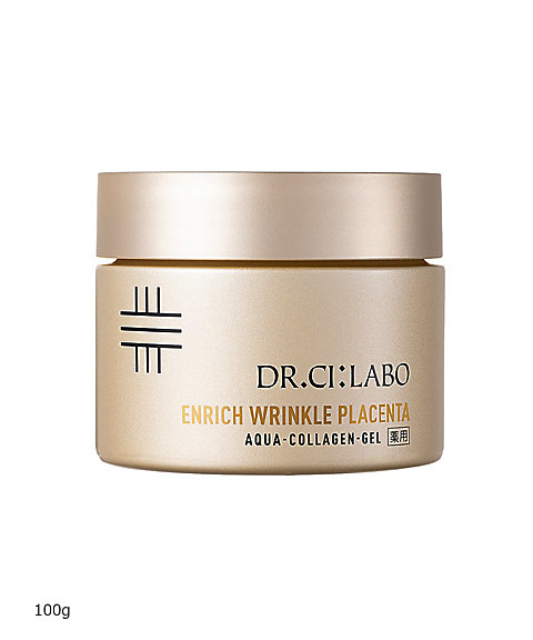 ドクターシーラボ（Dr.Cilabo） 薬用アクアコラーゲンゲル エンリッチ
