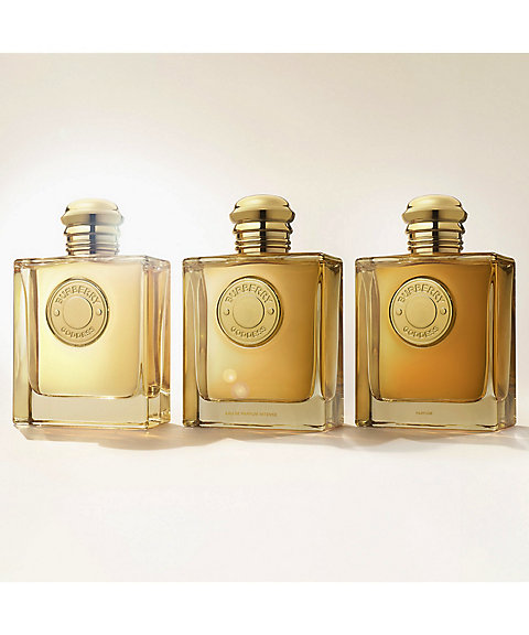 Burberry Beauty（Burberry Beauty） バーバリー ゴッデス パルファム