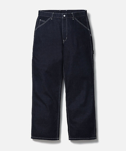 パンツ DENIM PAINTER PANTS 252AQNHー
