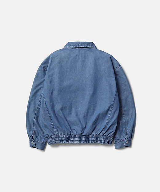 ブルゾン DENIM DAD JACKET 252SPNHーJKM01