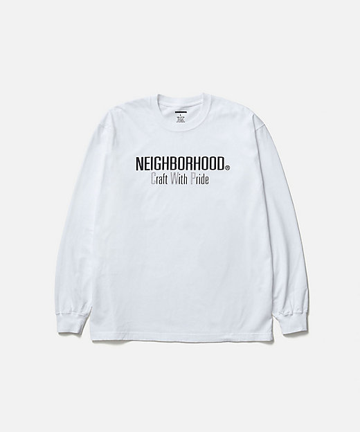 Tシャツ NH ． TEE LSー5 252PCNHーLT05