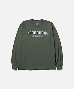 ロングスリーブTシャツ NH ． TEE LSー8 252PCNHー