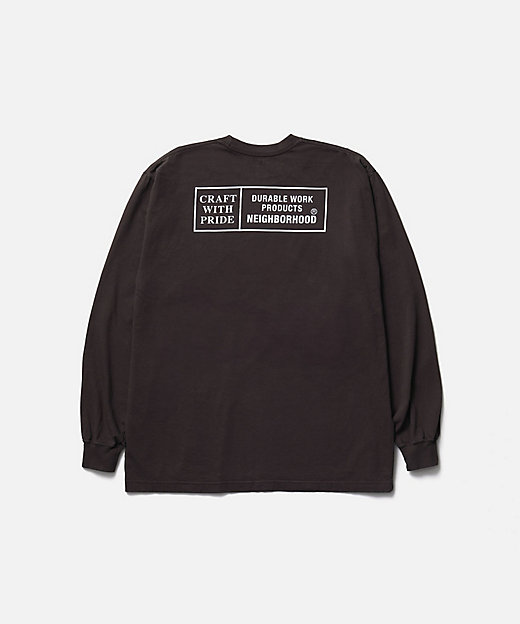 カットソー NH ． TEE LSー7 252PCNHーLT07