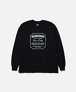 カットソー NH ． TEE LSー4 261PCNHーLT04