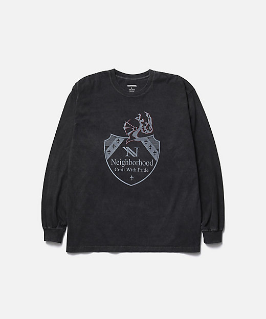 カットソー NH ． TEE LSー16 252PCNHーLT16