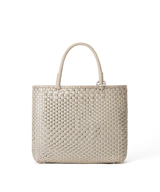 楽天市場】アンテプリマ ワイヤーバッグ シルバーの通販