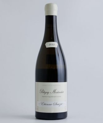 エティエンヌ ソゼ＞ピュリニー モンラッシェ ブラン 2023 | 三越