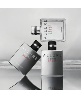 CHANEL（CHANEL） アリュール オム スポーツ オードゥ トワレット