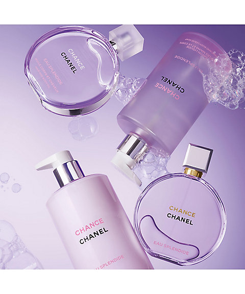 CHANEL（CHANEL） チャンス オー スプランディド ハンド＆ボディ