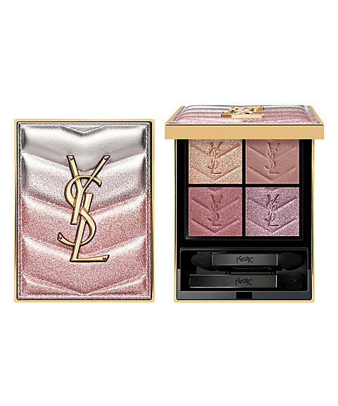 イヴ・サンローラン（YVES SAINT LAURENT ） クチュール ミニ クラッチ