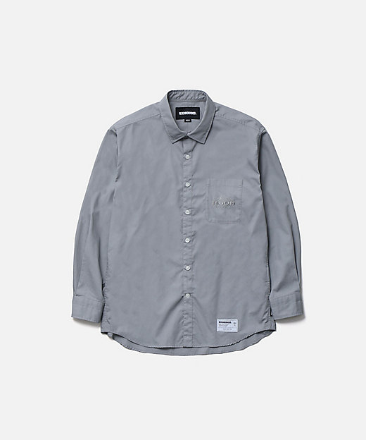 シャツ TRAD SHIRT LS 261SPNHーSHM01
