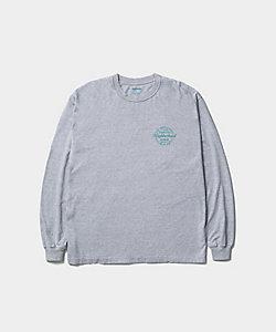 グレー系 メンズの長袖Tシャツ | 三越伊勢丹オンラインストア・通販