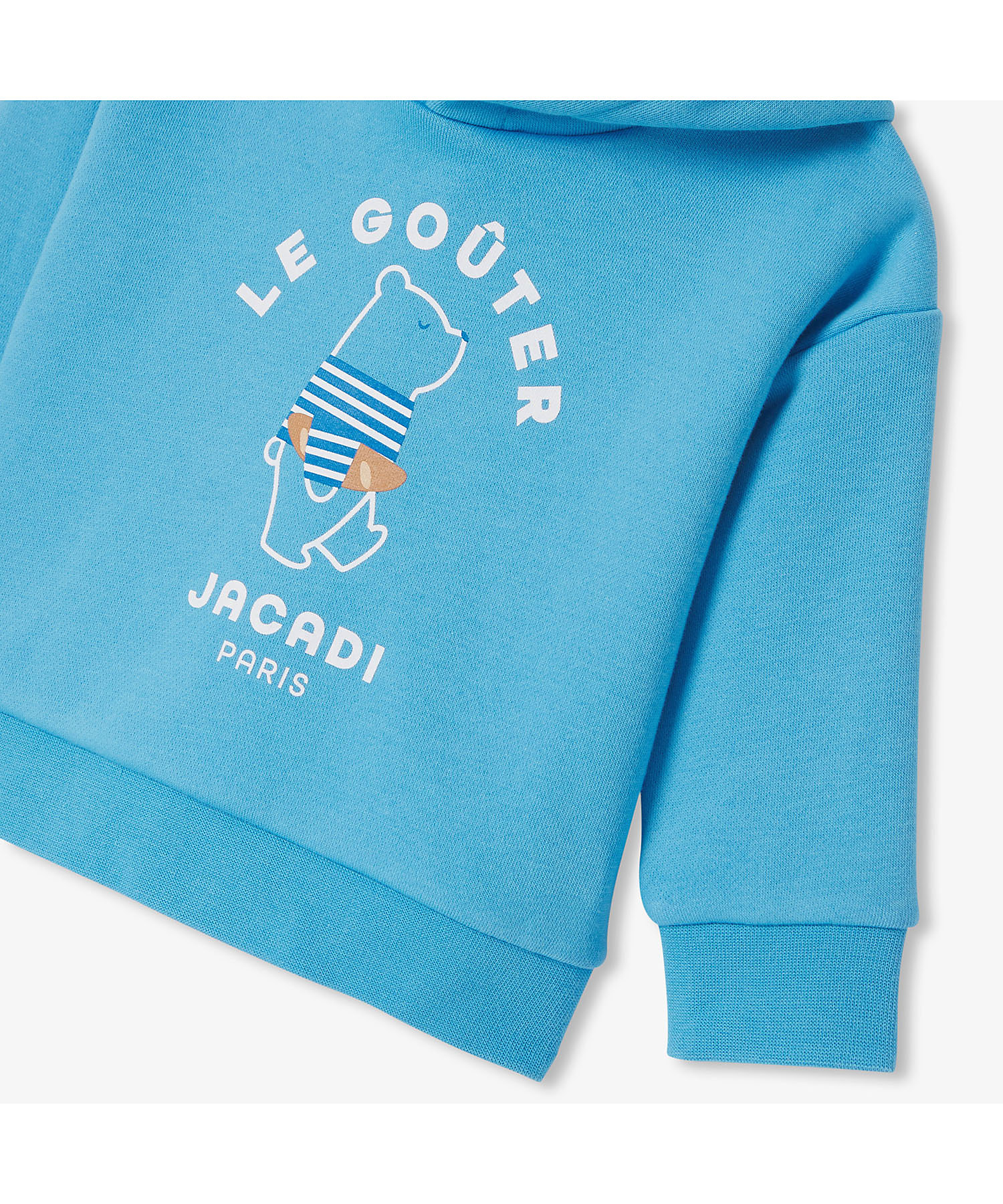 フード付きパーカー 2042671 | JACADI (Baby&Kids)/ジャカディ