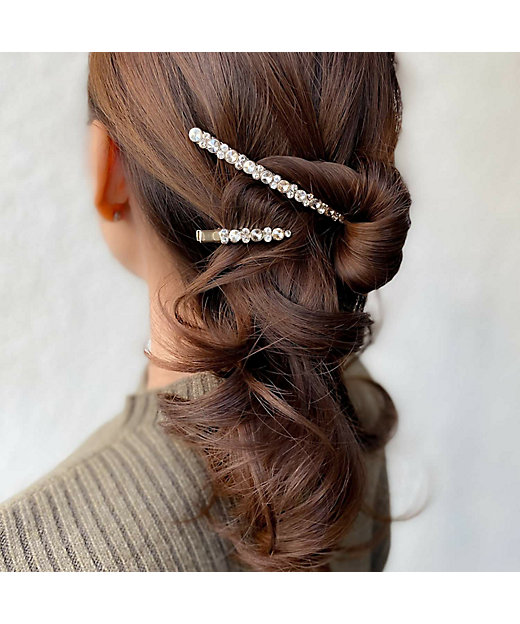 バレッタ ロング | ACCA (Women)/アッカ | 三越伊勢丹オンラインストア