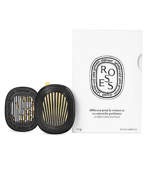 ディプティック（diptyque） カーディフューザーセット ローズ 通販