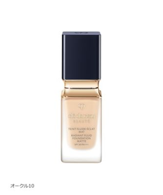clé de peau BEAUTÉ（clé de peau BEAUTÉ） タンフリュイドエクラ