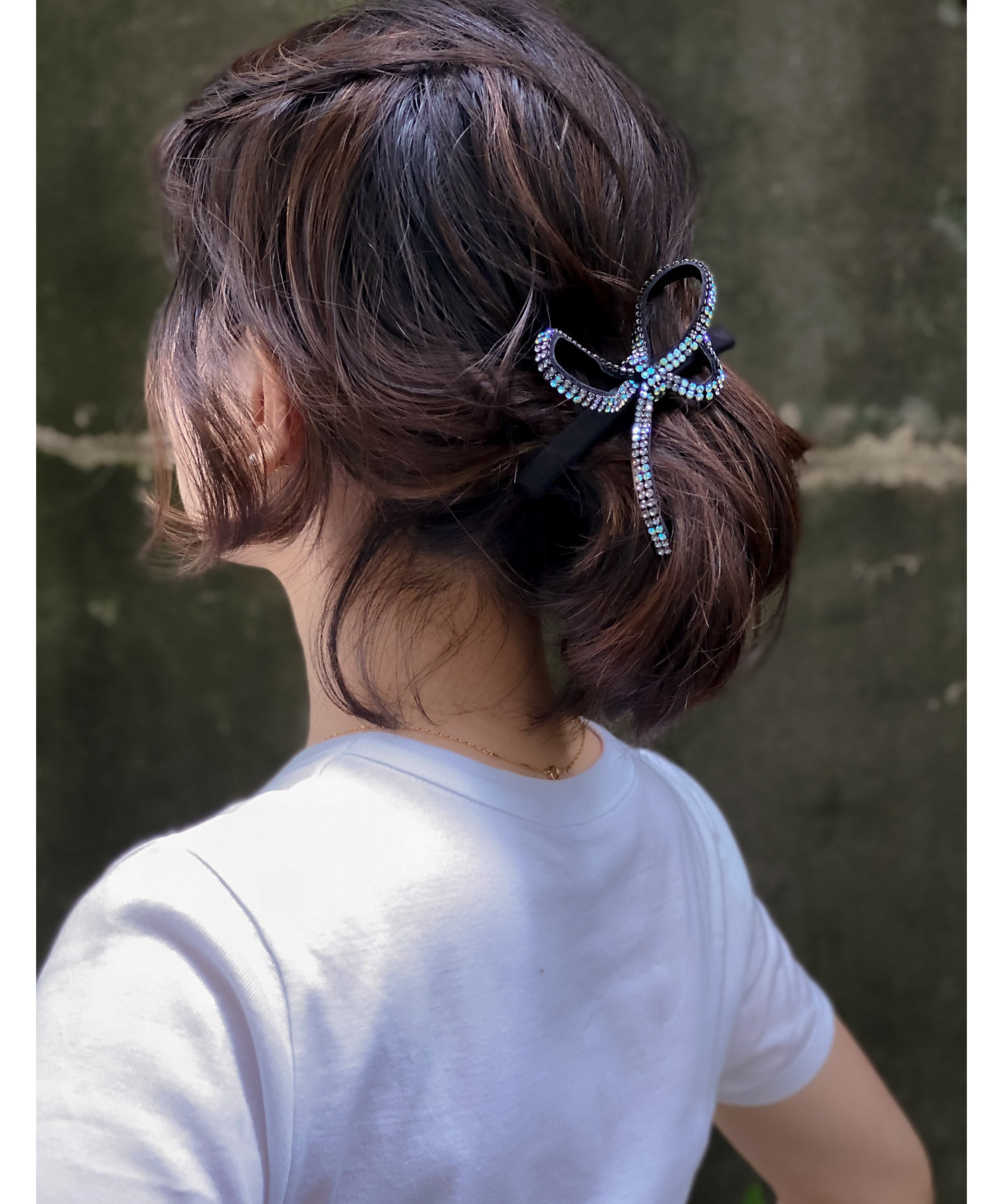 ブリジット リボン ロングバレッタ | ACCA (Women)/アッカ | 三越