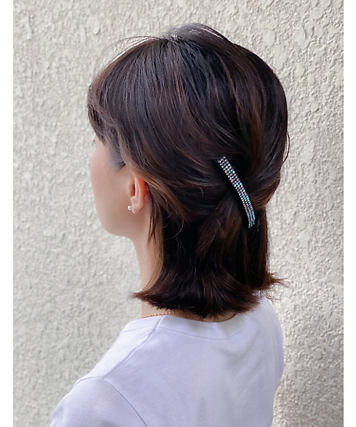 ブリジット ロングバレッタ | ACCA (Women)/アッカ | 三越伊勢丹