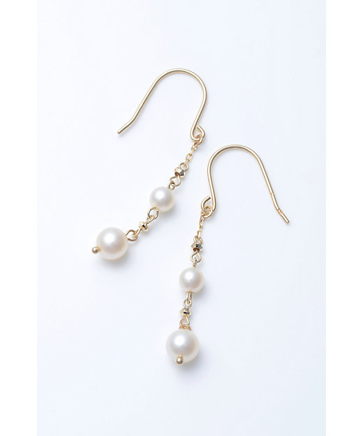 アコヤパールピアス | Vendome Aoyama (Women)/ヴァンドーム青山