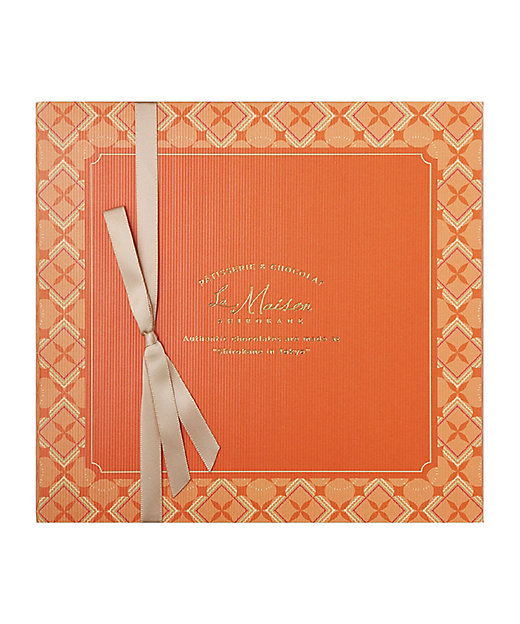 SW119 マカロン＆ショコラアソート | ラ・メゾン白金/ラ