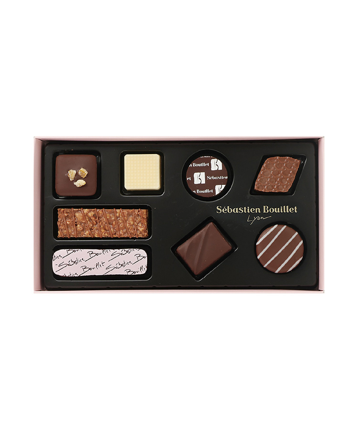 SW236 ショコラアソルティグラン8 | Sebastien BOUILLET