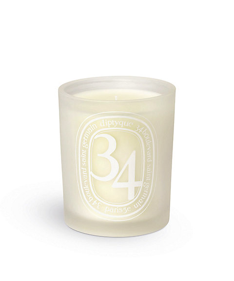 ディプティック（diptyque） カラーキャンドル サン・ジェルマン 34