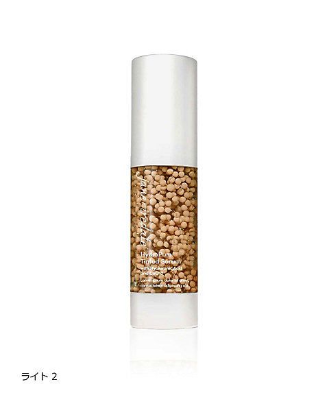 ジェーン・アイルデール（JANE IREDALE） ハイドロピュアティント