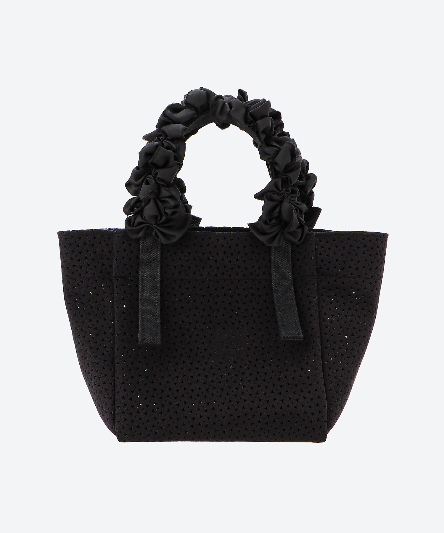 新宿伊勢丹別注 Grape handle tote S