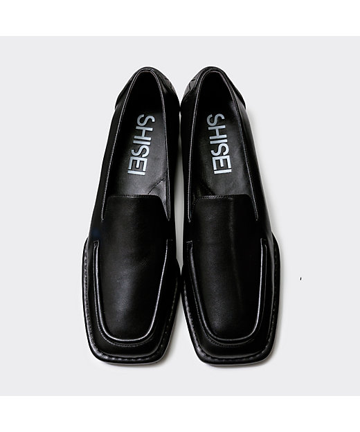 シューズ SQUARE LOAFERS | SHISEI (Women)/シーセイ