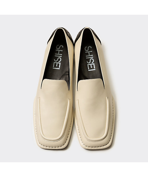 シューズ SQUARE LOAFERS | SHISEI (Women)/シーセイ