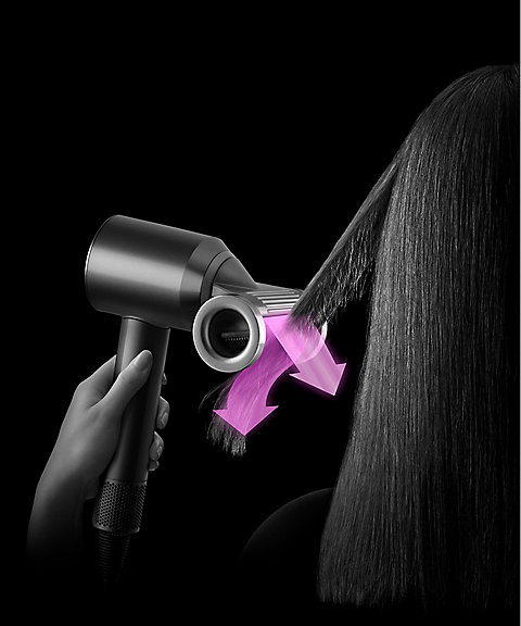ダイソン（Dyson ） Dyson Supersonic Shine ヘア